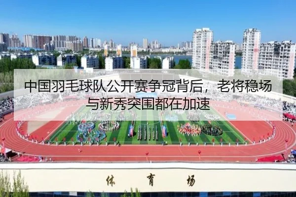 中国羽毛球队公开赛争冠背后，老将稳场与新秀突围都在加速